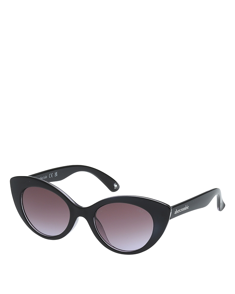 abercrombie kids Cat Eye Sunglasses, 44mm