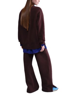 Phoenix Fleece High Rise Pants