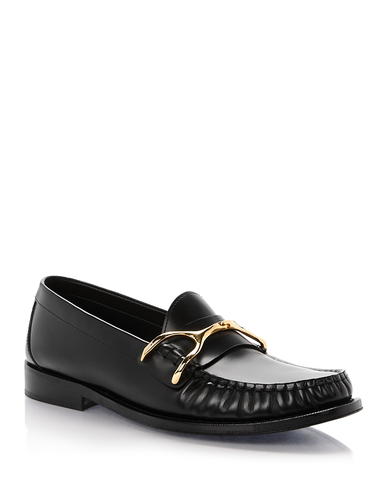 McQueen Men's Wishbone Loafers