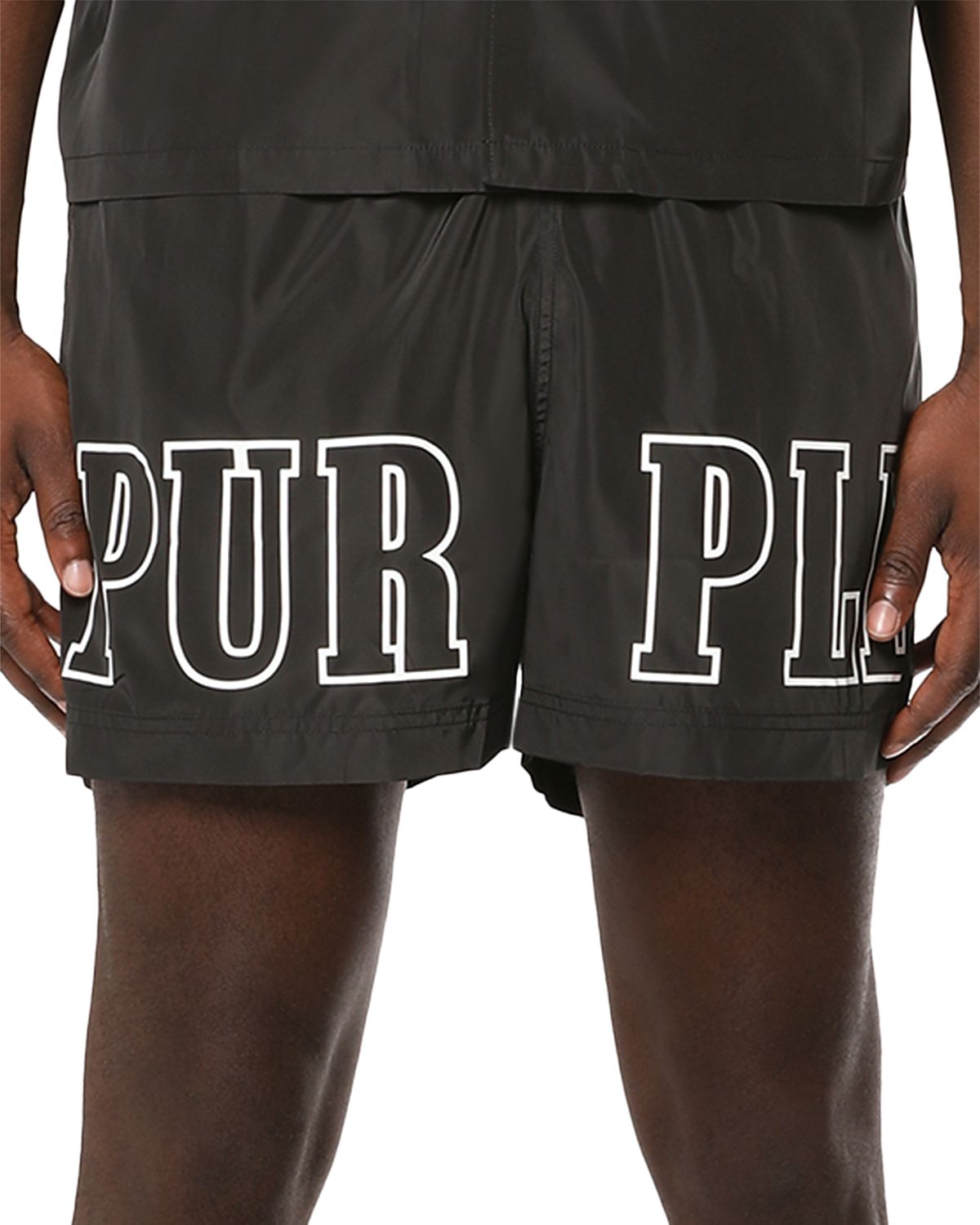 Purple Brand Everyday Lined Shorts