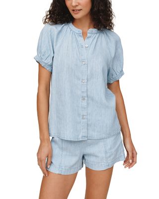 Short Sleeve Raglan Shirt