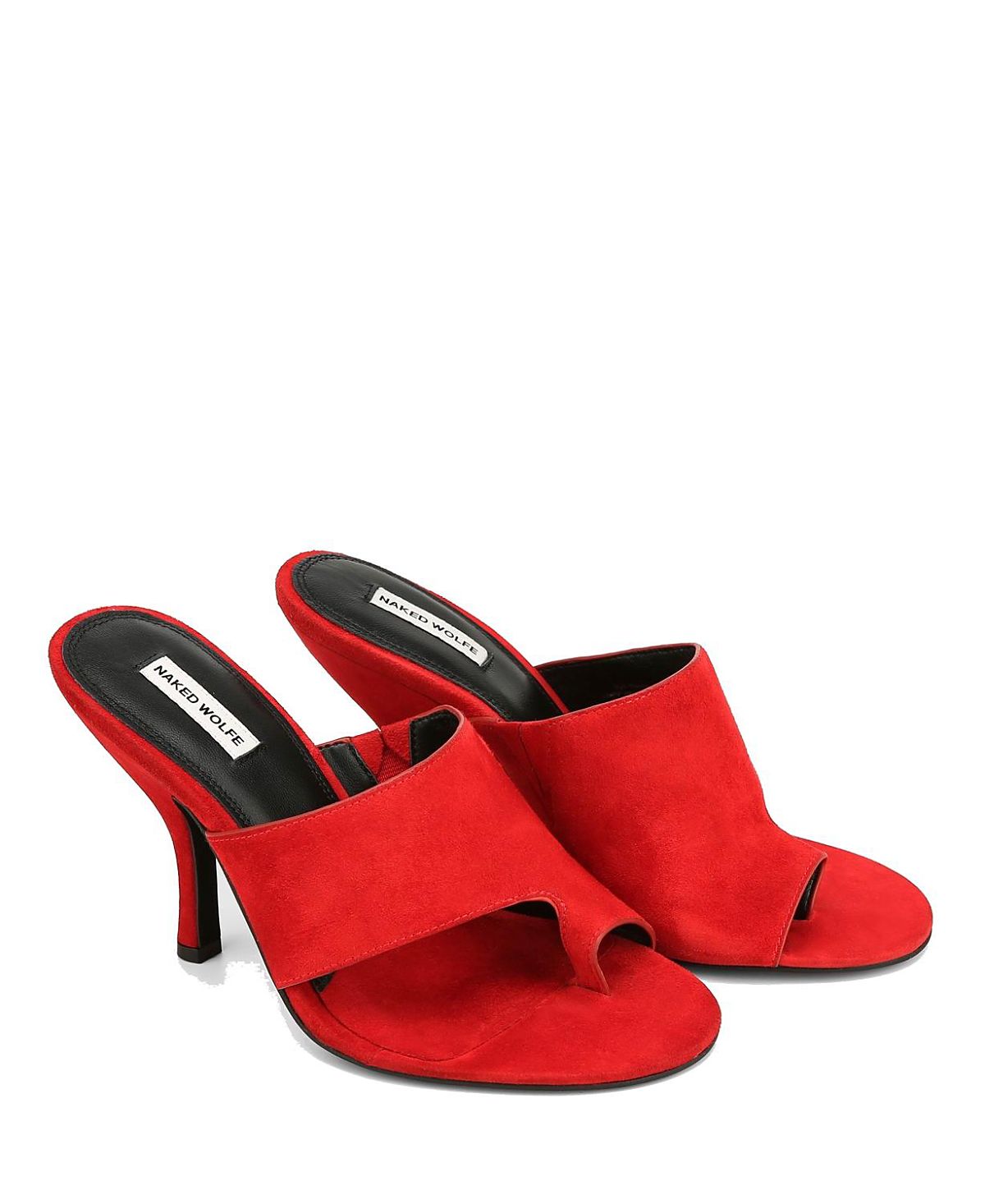 Naked Wolfe Women's Maxime Heels