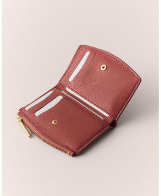  Fold Zip Wallet