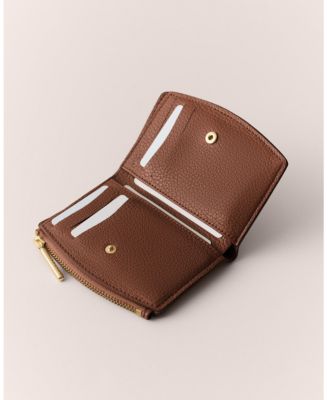  Fold Zip Wallet