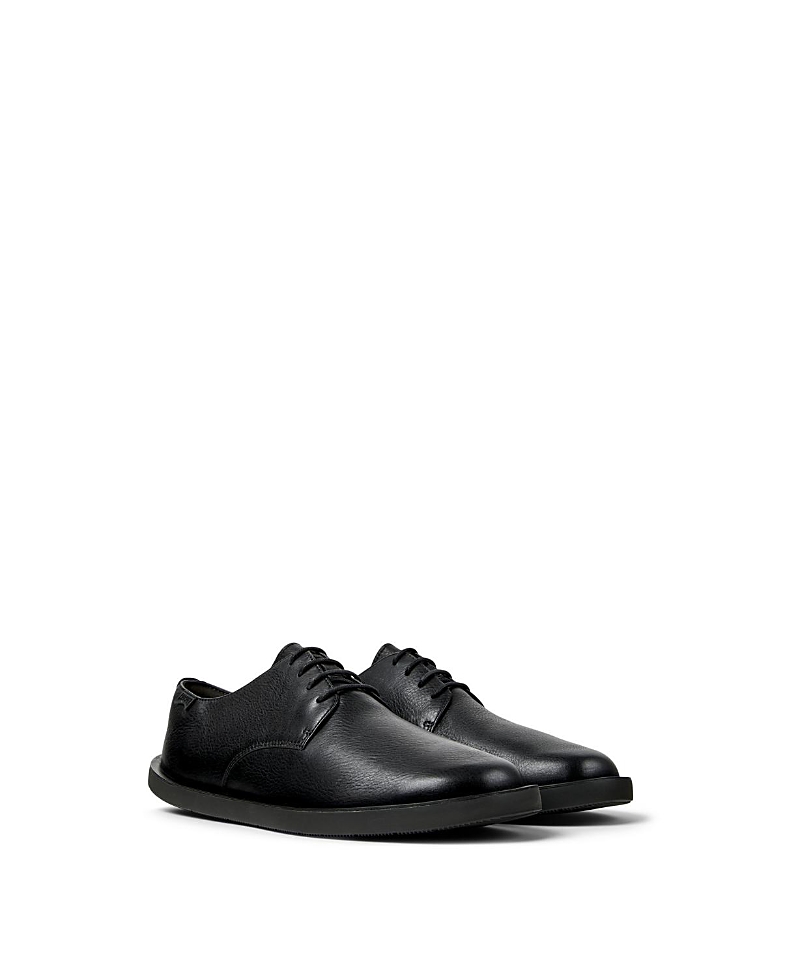 Camper Men's Wagon Leather Shoes