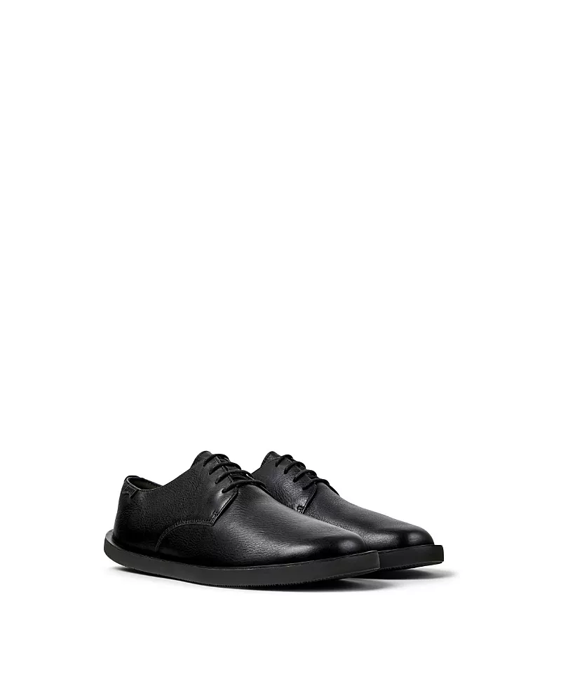 Camper Men's Wagon Leather Shoes