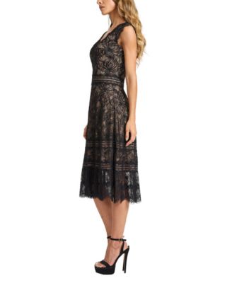 Ralla Orchid Lace Dress