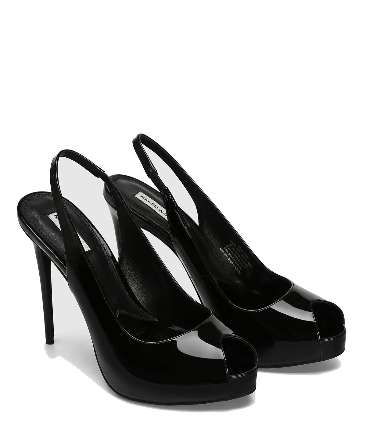 Naked Wolfe Women's River Heels