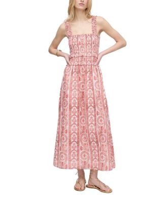 Hill House Home Women's The Azalea Maxi Nap Dress | Bloomingdale's