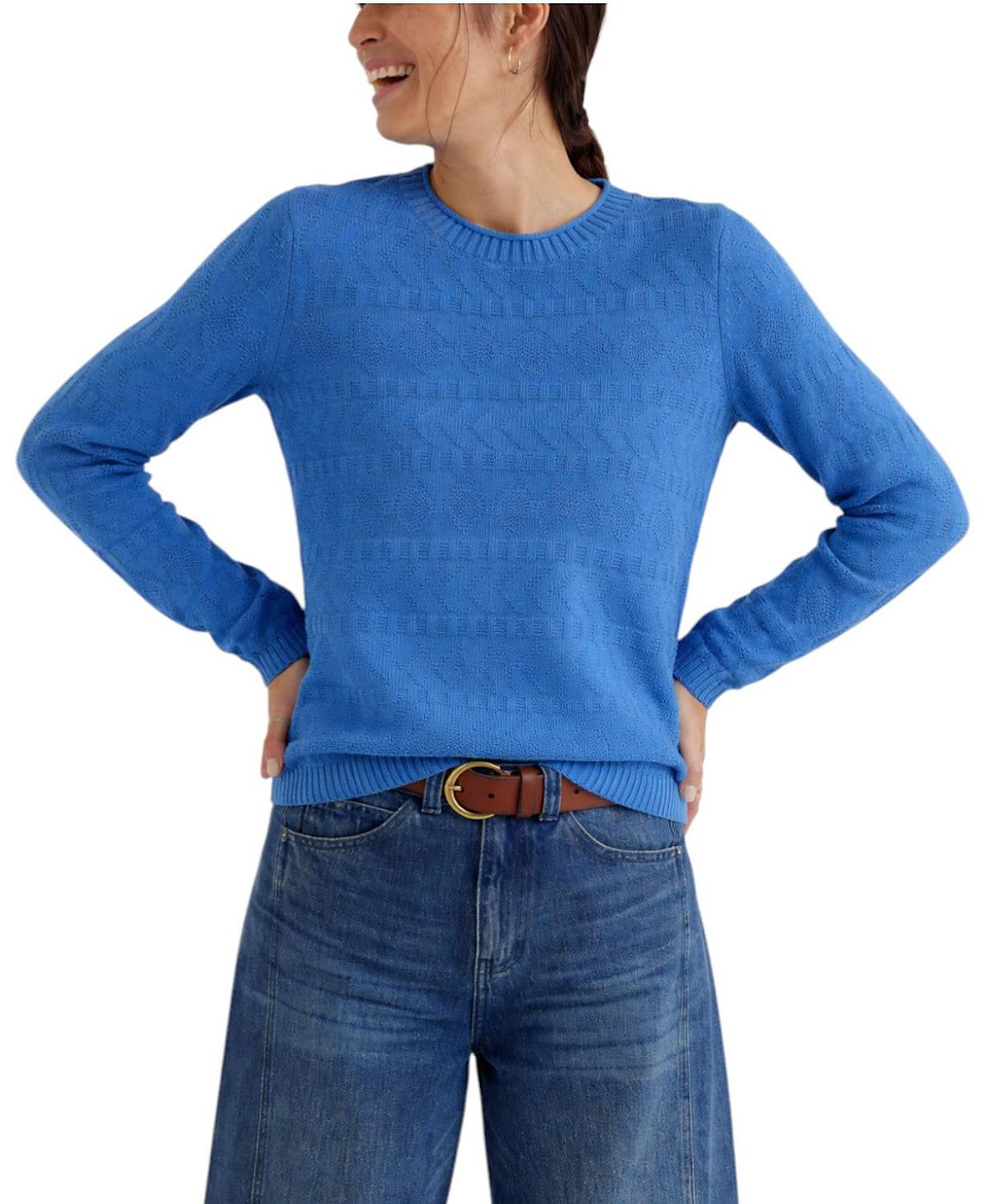 Seasalt Cornwall Women's Kinter Sweater