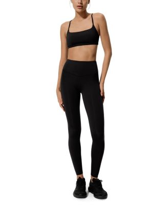  Silk Contour High Rise Soft Ease Leggins