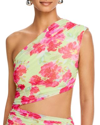 Sinclair One Shoulder Mini Dress