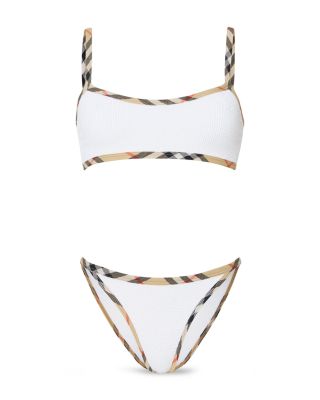 Burberry Burberry Tyler Bikini Top & Bottom | Bloomingdale's Women