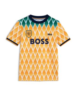 Boys' Short Sleeved Tee - Little Kid, Big Kid