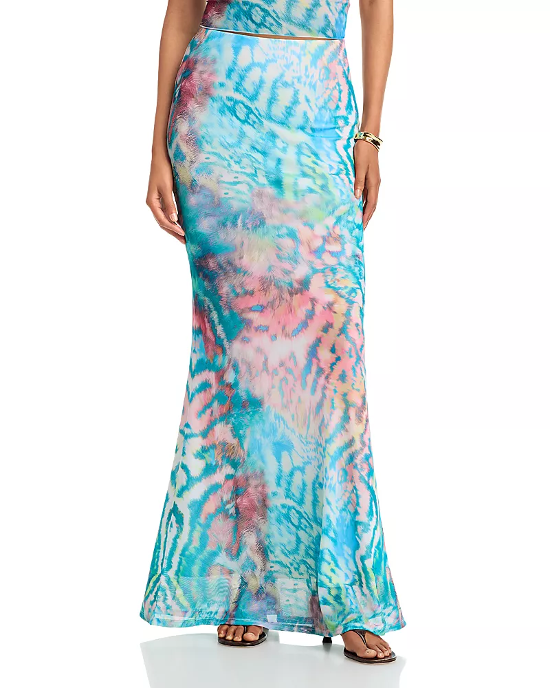 Afrm Tegan Skirt
