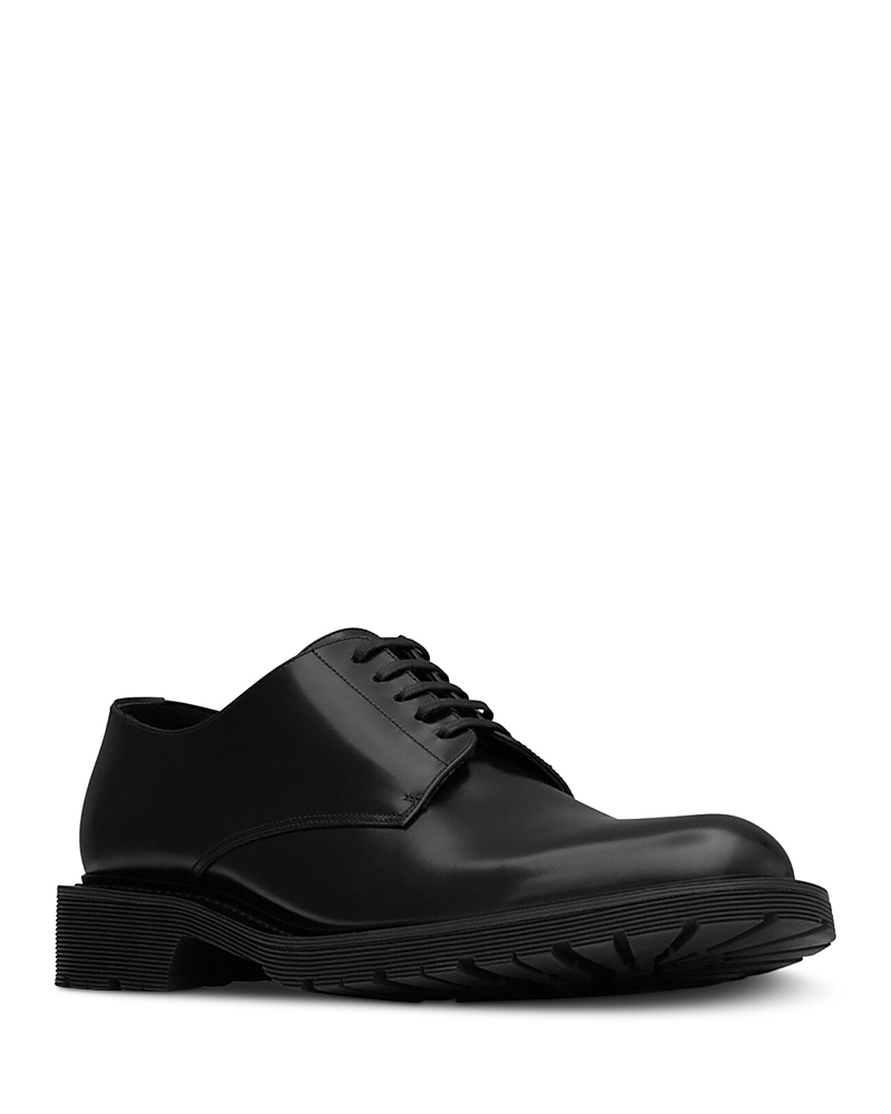 Saint Laurent Men's Army Derbies