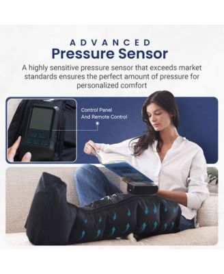 Aero Compression Massager with Advanced Airbag Technology, 2-Pack