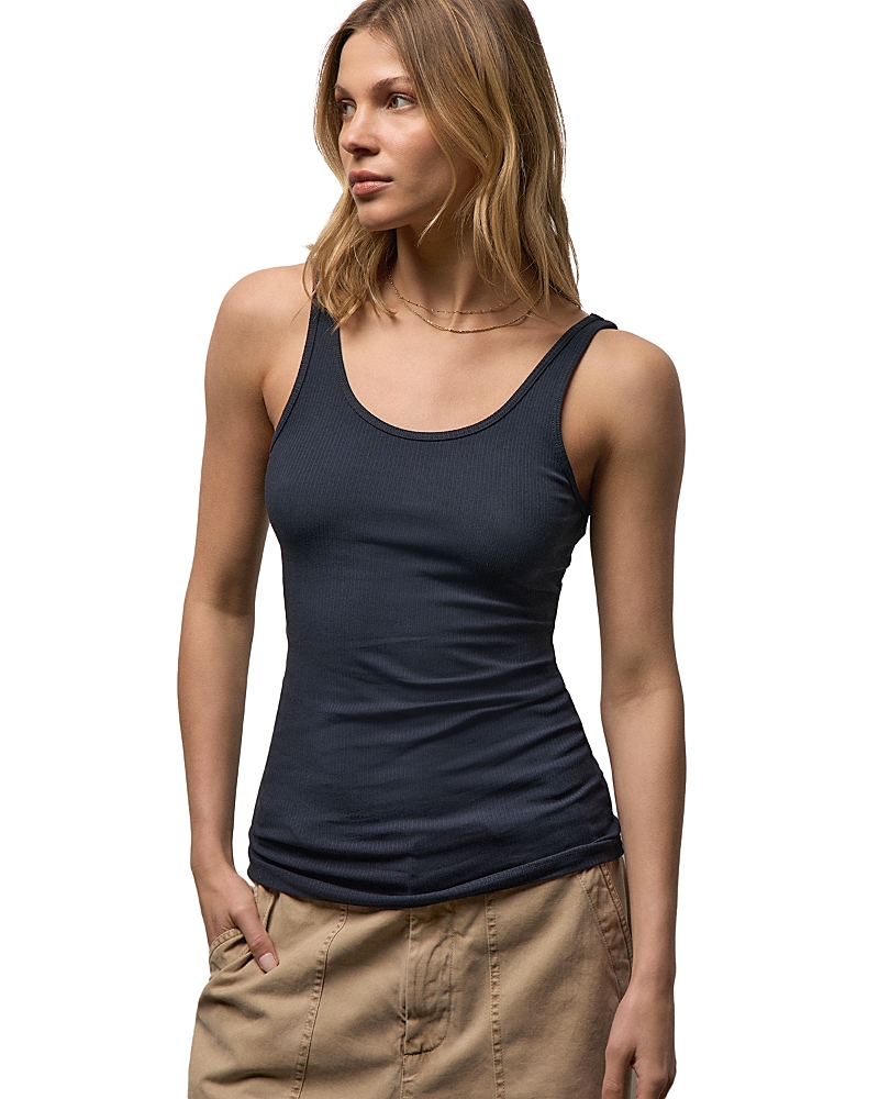 James Perse Ribbed Daily Tank