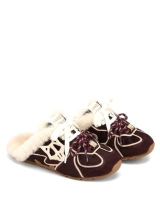  Women's Adorn Pony Mules
