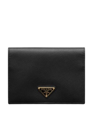  Saffiano Leather Passport Holder