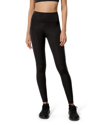 LILYSILK Women's Silk Contour High Rise Streamlined Leggings