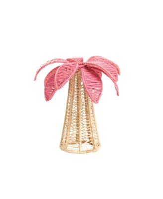  Palm Tree Candle Holder