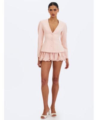  Savannah Peplum Blazer