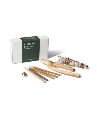 Sacred Burning Ritual Kit