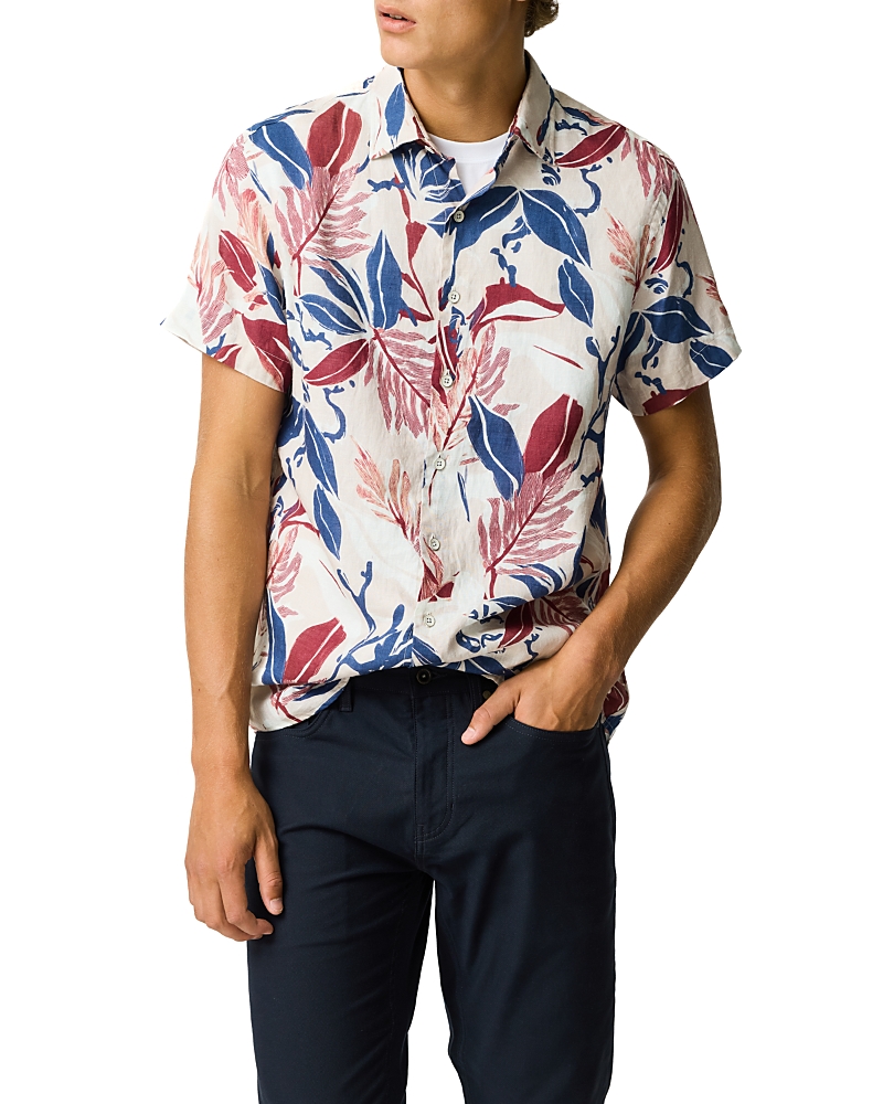 Rodd & Gunn Saltwater Creek Tropical Shirt