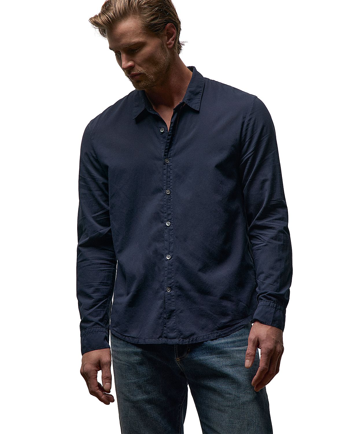 James Perse Standard Shirt