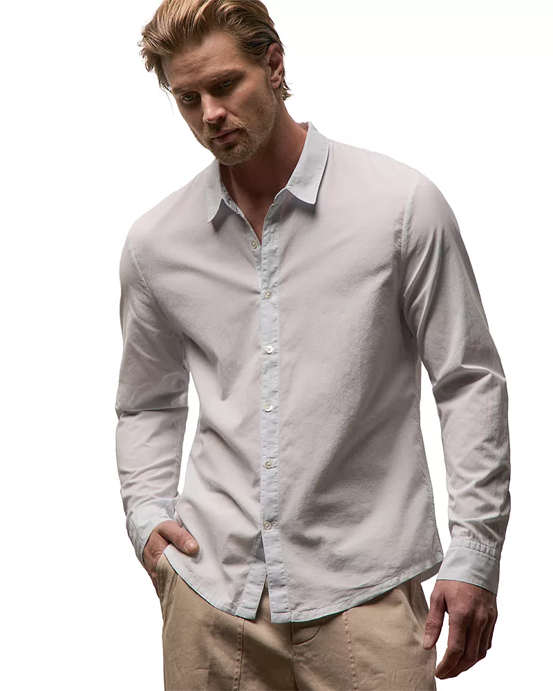James Perse Standard Shirt