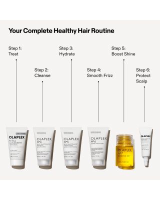 Healthy Hair Discovery Gift Set ($39 value)