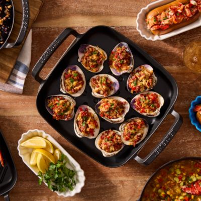 Alpine Outdoor Square Grill Basket