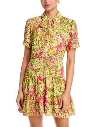 Daisy Swirl Karissa Dress