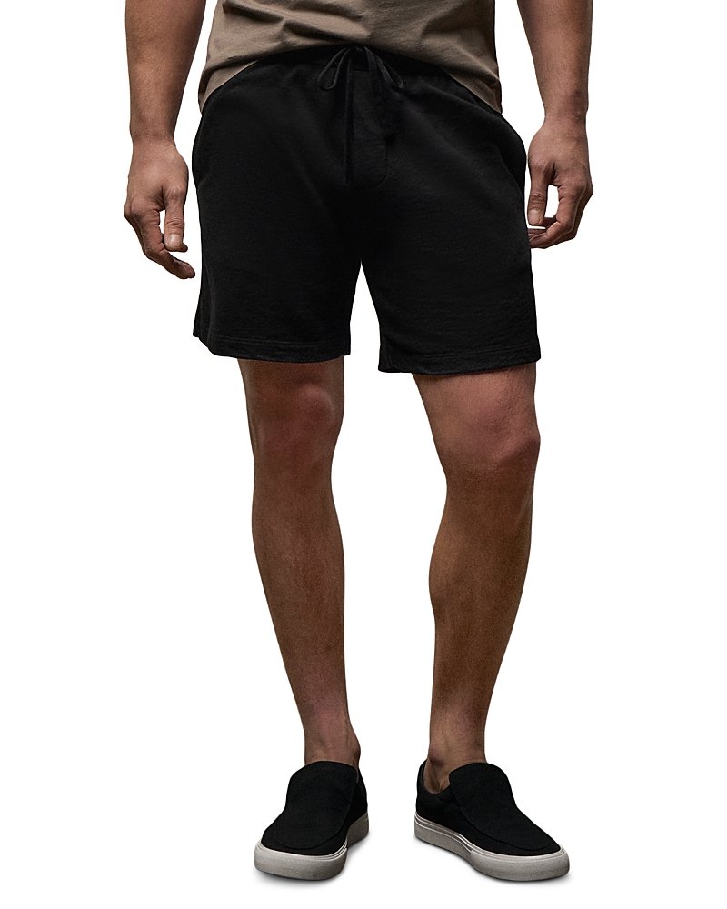 James Perse Vintage French Terry 7 Sweat Shorts