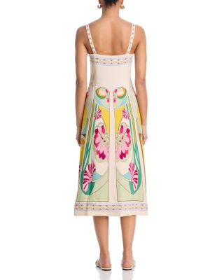 Buy Me a Martini Midi Dress