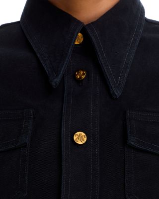 Denim Chavela Shirt