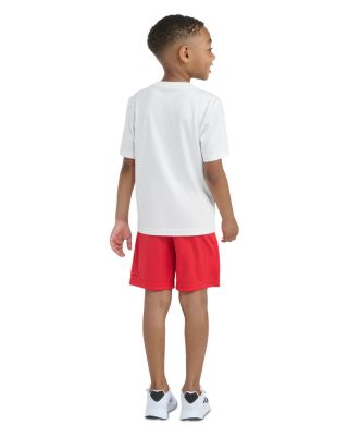 Boys' Essential Graphic Tee & Shorts Set - Little Kid