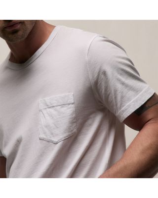 James Perse Lightweight Jersey Pocket Tee | Bloomingdale's Men