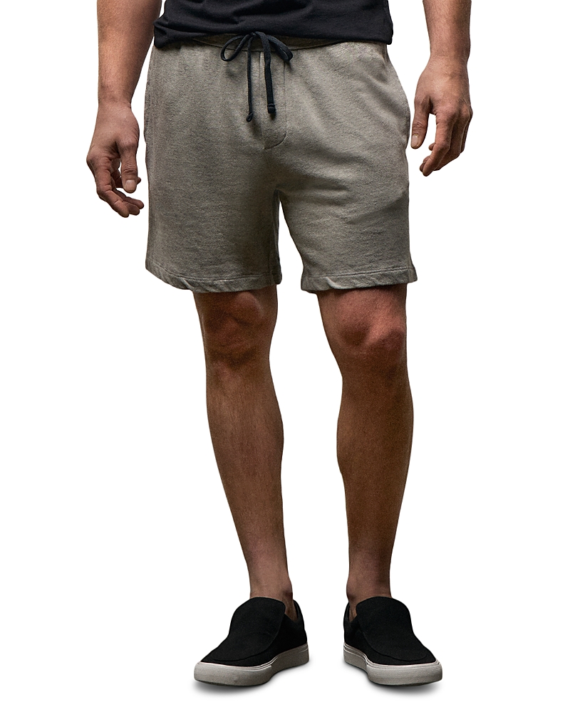 James Perse Vintage French Terry 7 Sweat Shorts