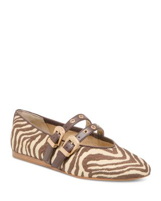 Dolce Vita — Dolce Vita Women's Baylee Grommet Mary Jane Flats