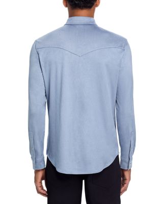 Eastwood Sueded Shirt