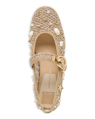 Women's Ralph Embellished Flats