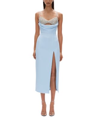 Celestia Embellished Gown