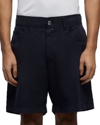 Loose Fit Hybrid Jogger Shorts