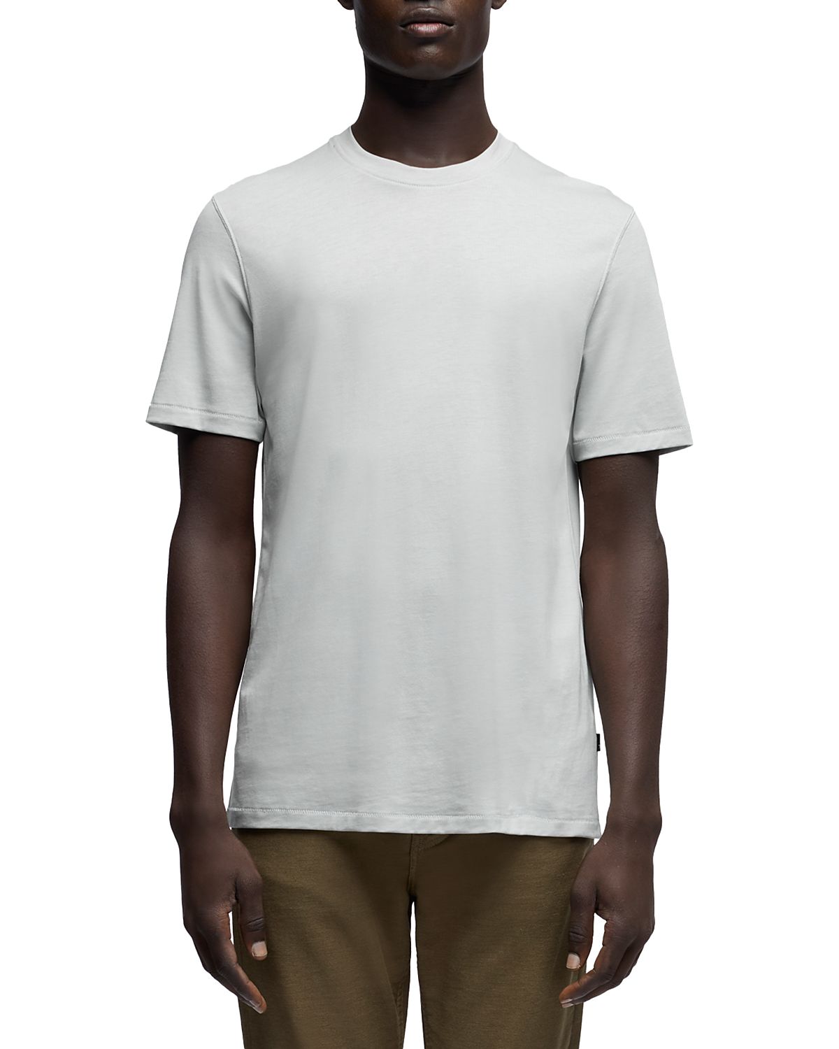 7 For All Mankind Crewneck Short Sleeve Tee