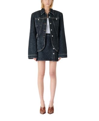  Iloan Denim Jacket