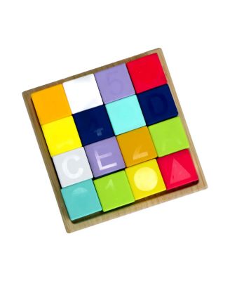 Blox Silicone Puzzle