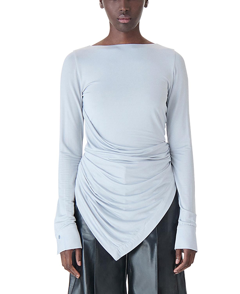 Iro Heliante Long Sleeve Top