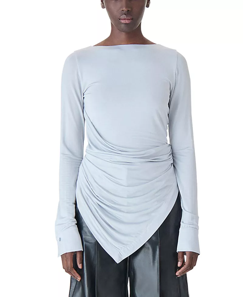 Iro Heliante Long Sleeve Top